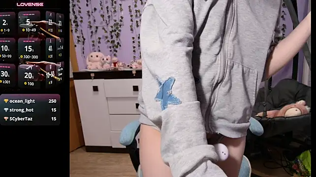 Yoonhee_ki - oily tits