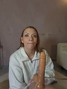 Mich_bittersweet - All naked and dildo in doggy