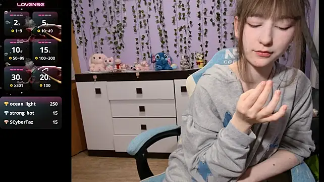 Yoonhee_ki - oily tits