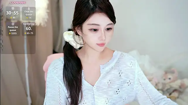 Moon-66 - 当下的快乐才是快乐啊（乳液涂胸）