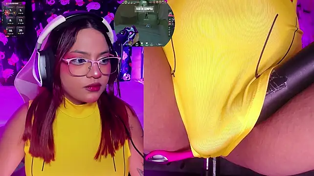 BriannaLux - Control my pussy😈 make me enjoy x3min