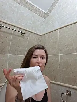 Karina_warthon - Your fingers in my ass