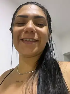 Nini_ - 2 min de siririca com muito óleo