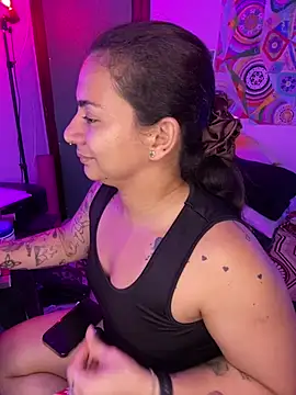 Amarantha_666 - panty off