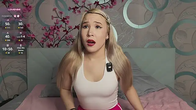 Loveamandalove - new camera