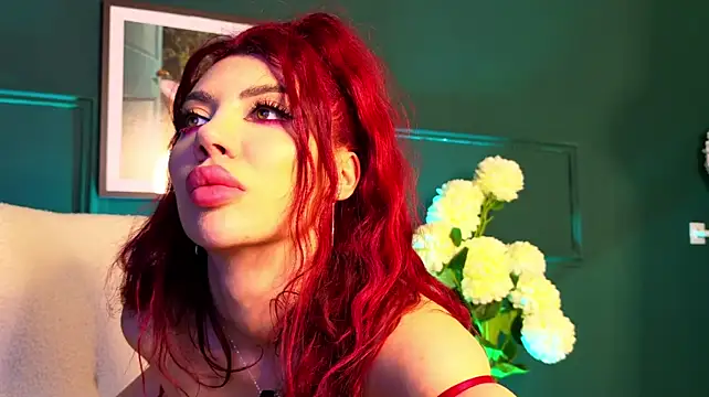 LittleRedRubi - Make me cum faster