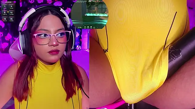 BriannaLux - Control my pussy😈 make me enjoy x3min