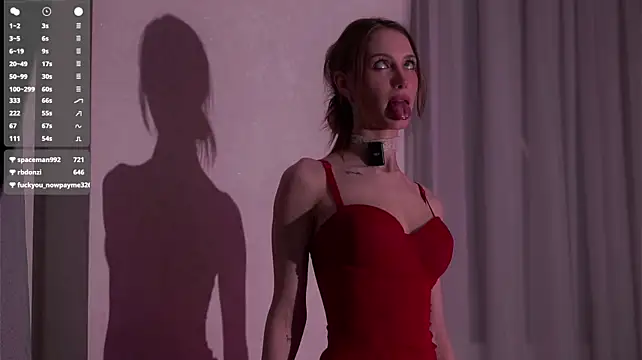 BoulevardTwin - Playing with the dress