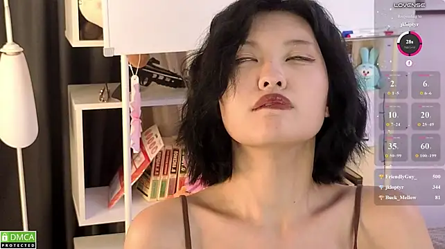 JaniceRobinson - flash tits