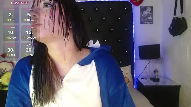 Luna_black19 - MAKE ME WET WITH MY LUSH