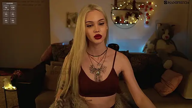 ManiFreyja - The last one selects any menu item