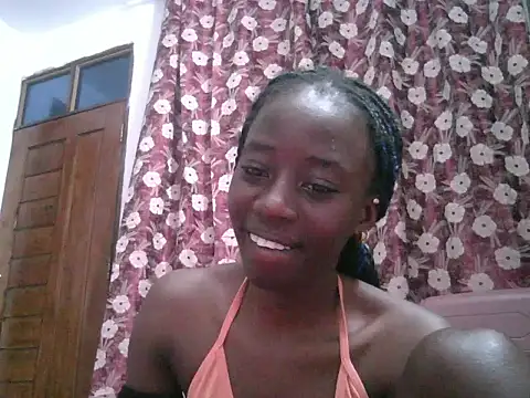 Darkpretty23 - sexy big nipples for yu daddy