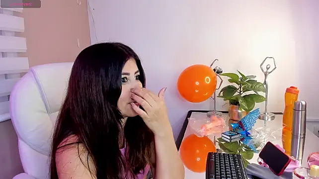 Qlooncita - 🌹 Panthies on side, pussy tease