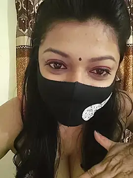 Bristi-02 - Oiling My Sexy Pussy Hole