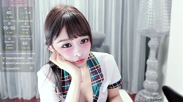 Bunny77_1 - 目标完成口球2mins