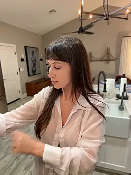 Fiona_Kent_ - Ice nipples + clamp play