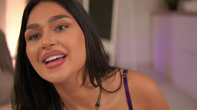 KaiaSilk - Finger in my tight pussy
