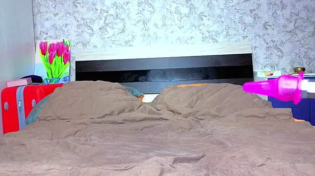 Baiambel_Mi - dildo in ass