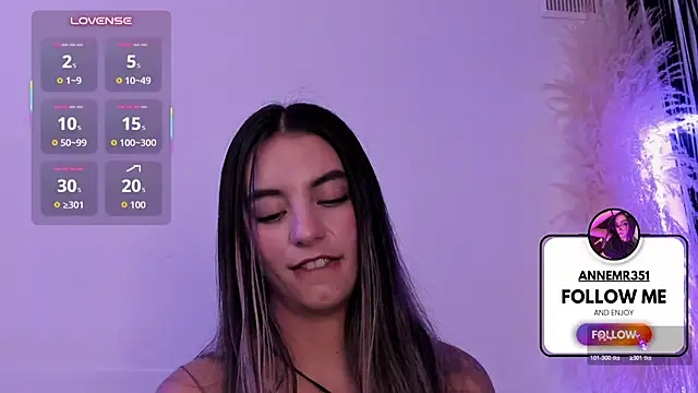 MaryAnneeXOO - What?! You want your fingers in my ass?