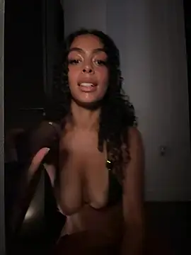 Yasmingarcia - Ride BBC on Tv stand + LT vid 🙈🍆