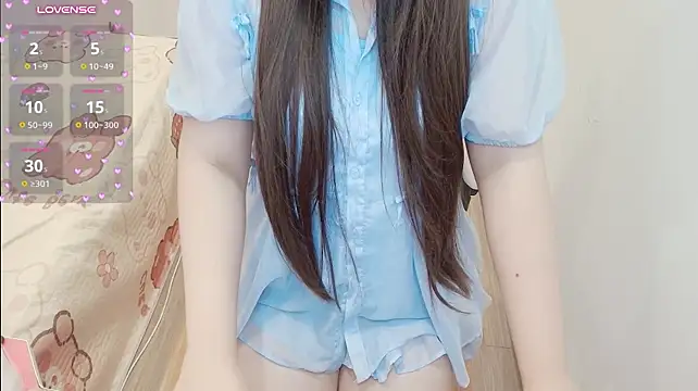 Be_Joy - dildo in pussy 5 min + spanking x10