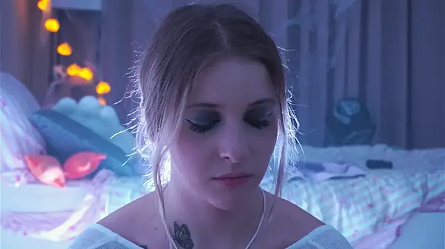 LoveSeekins - ghost moans sexy while teasing nipples