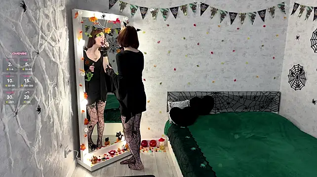 FakeLamb - masturbation in doggy