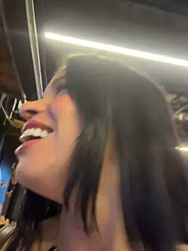 Rafaellaz - Squirt no bar 💦💦💦💦💦