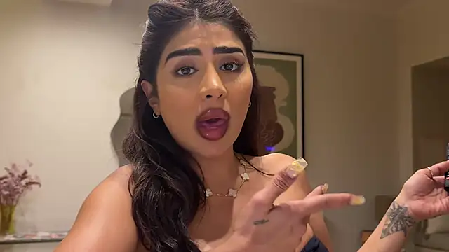ArabicBarbie - cum/squirt show ticket 500