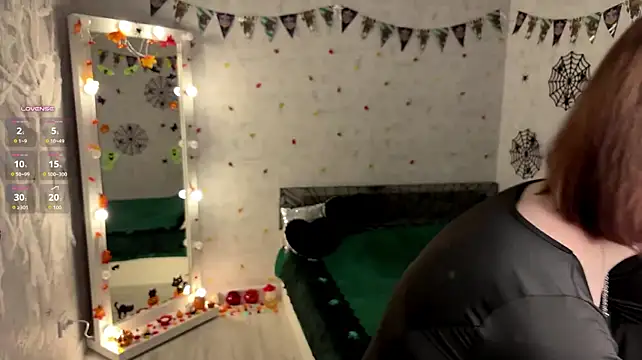 FakeLamb - masturbation in doggy