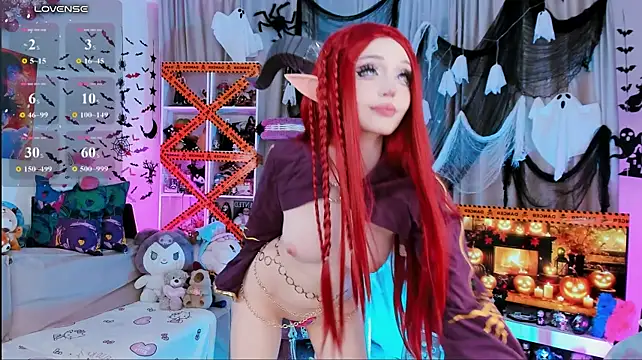 _Sparkland_ - CREAM BOOBS MASSAGE