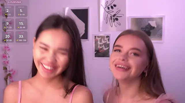 Mellywow - Let's slap Melly's naughty ass to red