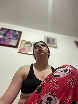 Cloew_Marz - Rub pussy + full Naked + oil