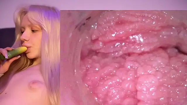 Jannemary - Show cervix