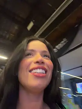 Rafaellaz - Squirt no bar 💦💦💦💦💦
