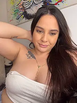 Arya_Brown_ - Fingers in ass
