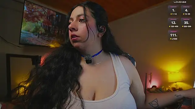 Coraline_latin - ❤️MAKE ME CRAZY WITH UR VIBRATIONS❤️