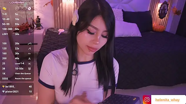 Helena_Whaite - SPANK ASS X 10 + BOUNCE ASS + SPANKS