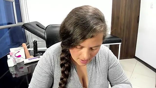 SaraThonson_ - topples + ahegao 😈😍
