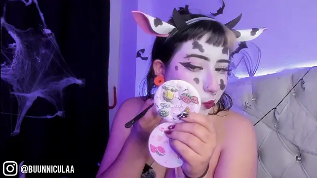 LarissaHell - Fuck bbc close up😈