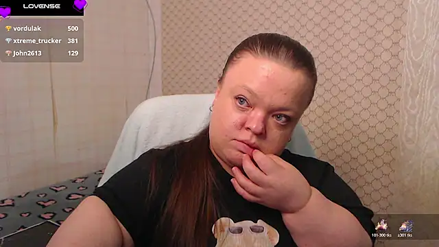 Janiffer_MiMi - take a shower