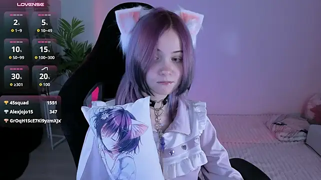 Hikkacat - ෆ˙⋆.˚ᡣfor a good mood =^ヮ^= ෆ˙⋆.˚ᡣ𐭩⋆.˚ෆ