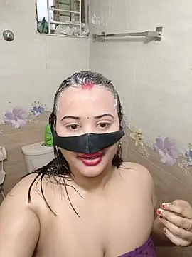 Beauty_Queen_Saniya - Boobs creem