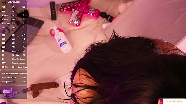 Lilith__rosse