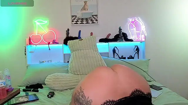 Thickit_D_Licious - New dildo fuck