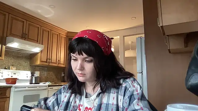 SweetMaisie - say hi to the viewers