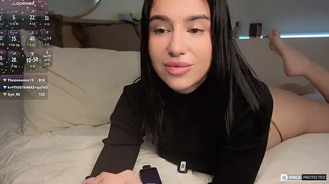 ShyColette - top off