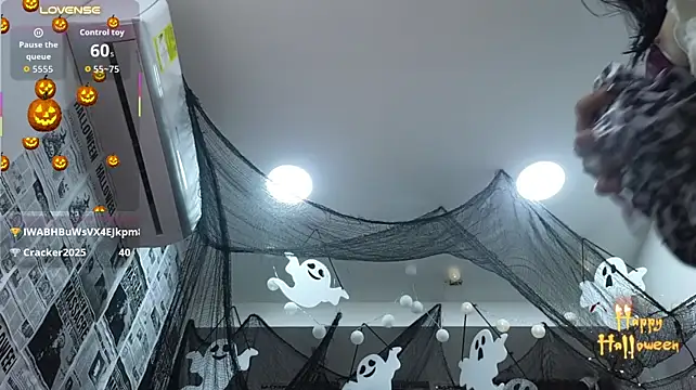 Cherry_Vixen_ - DOUBLE SQUIRT 👻🎃
