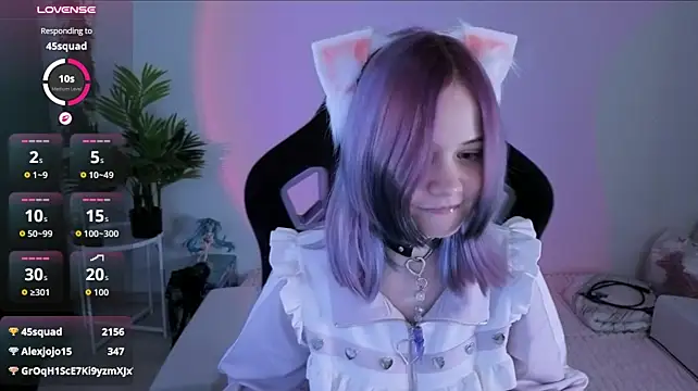 Hikkacat - ෆ˙⋆.˚ᡣfor a good mood =^ヮ^= ෆ˙⋆.˚ᡣ𐭩⋆.˚ෆ