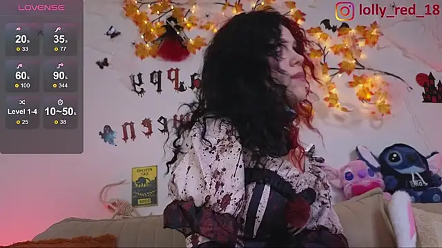 Lolly_red_ - TAKE OFF MY DRESS